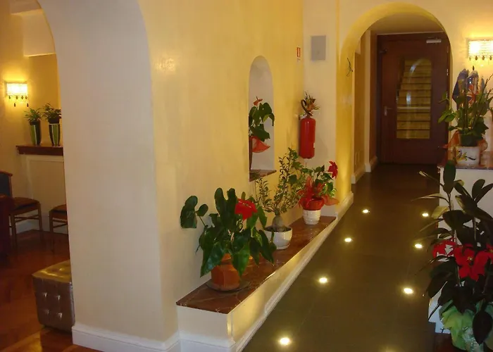 Hotel Dina Roma